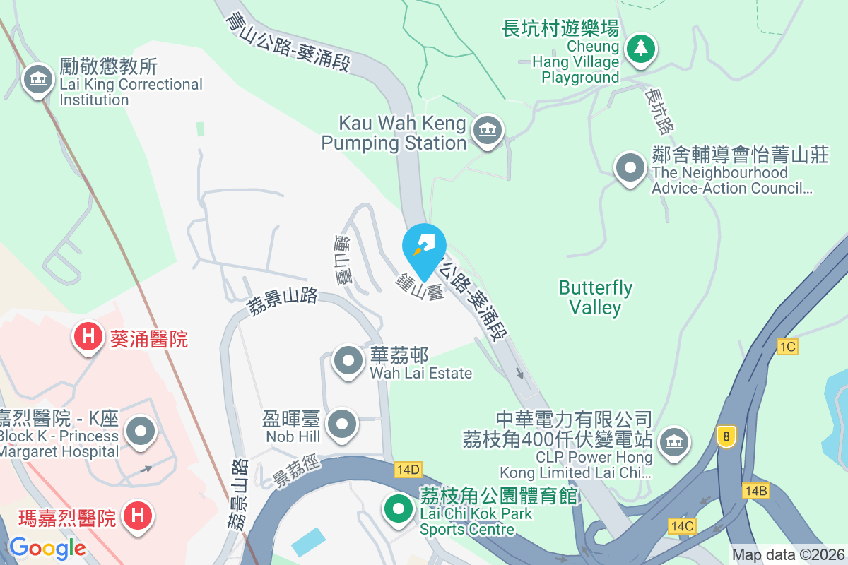 鍾山臺1號 鍾山臺1號