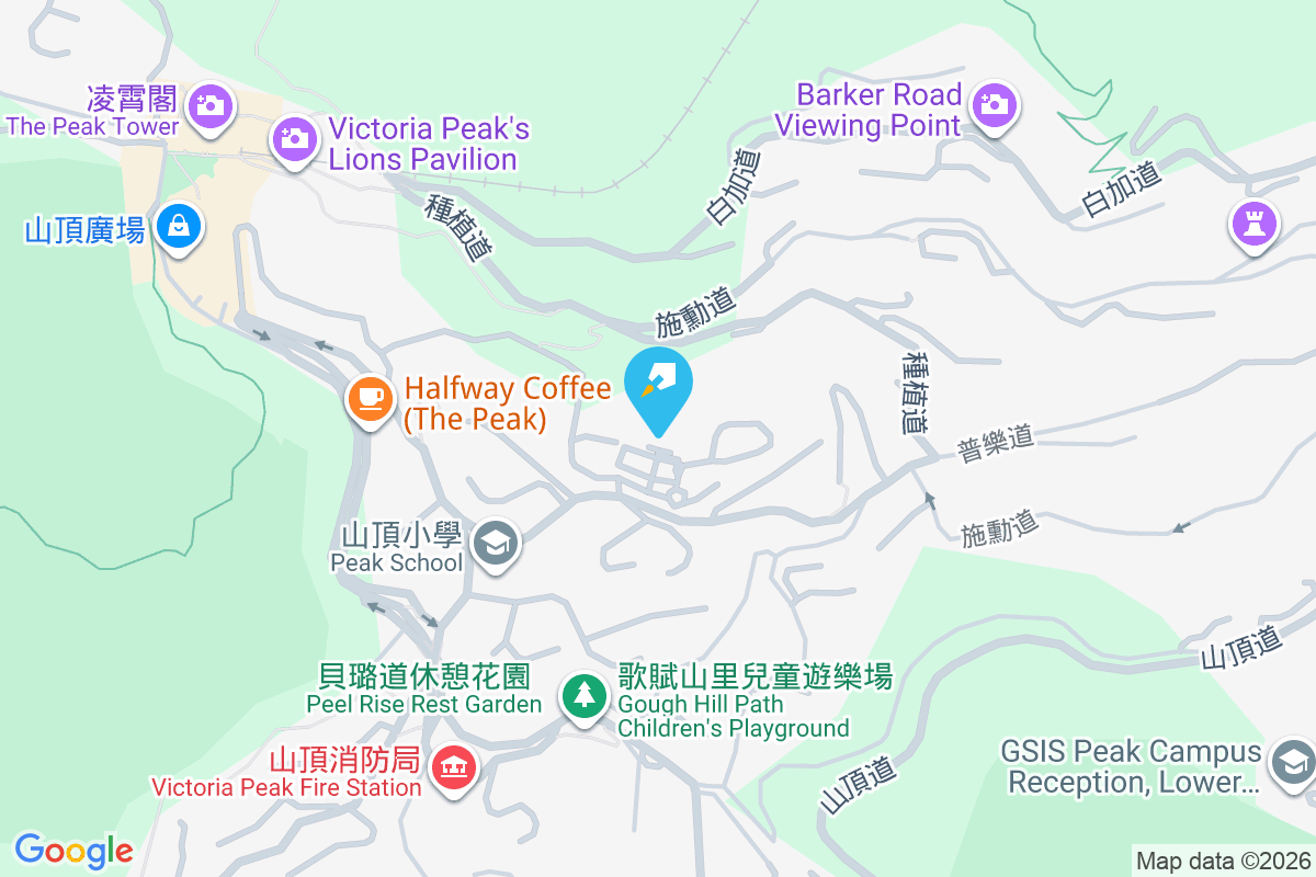 奇峰山莊 種植道35-37號