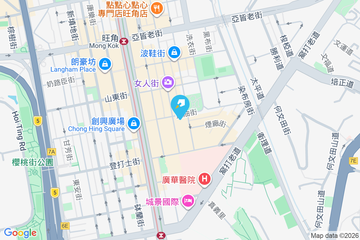 富達大廈 豉油街50號