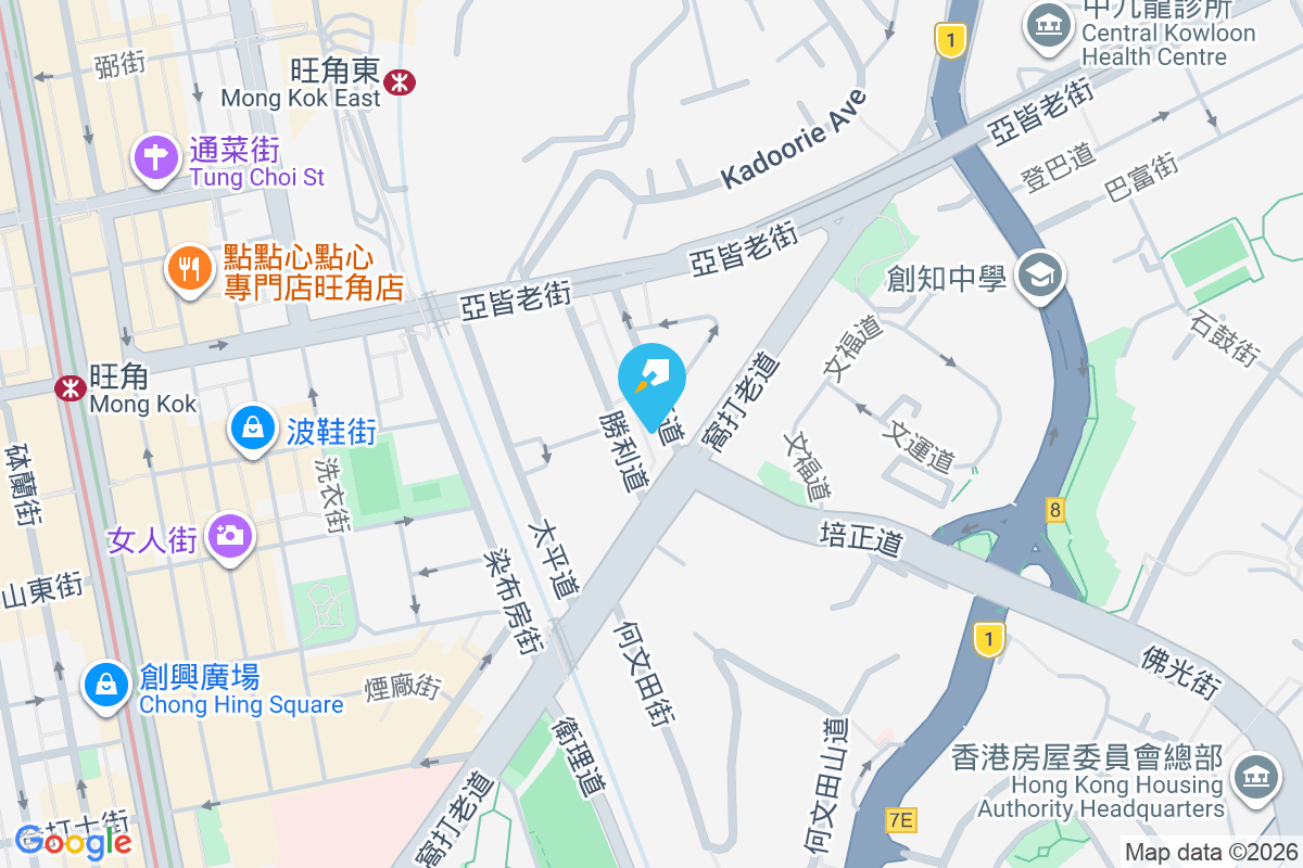 梭椏道7號 梭椏道7號