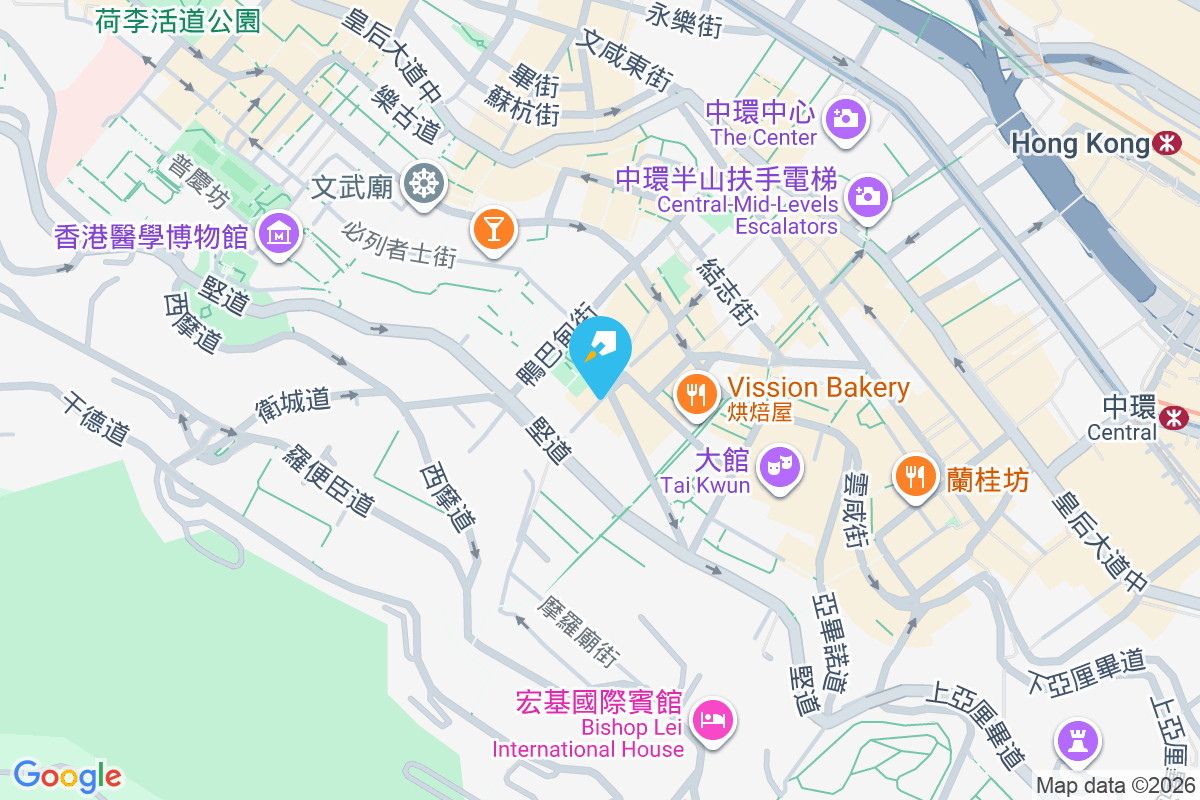 伊利近街21號 伊利近街21號