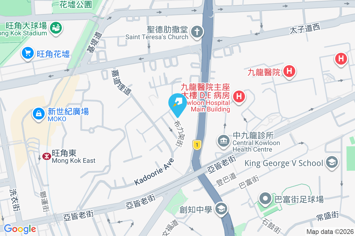 布力架街18A號 布力架街18A號