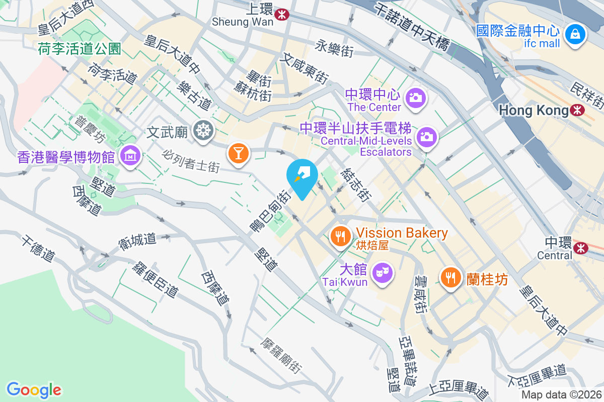 伊利近街7-13號 伊利近街7-13號