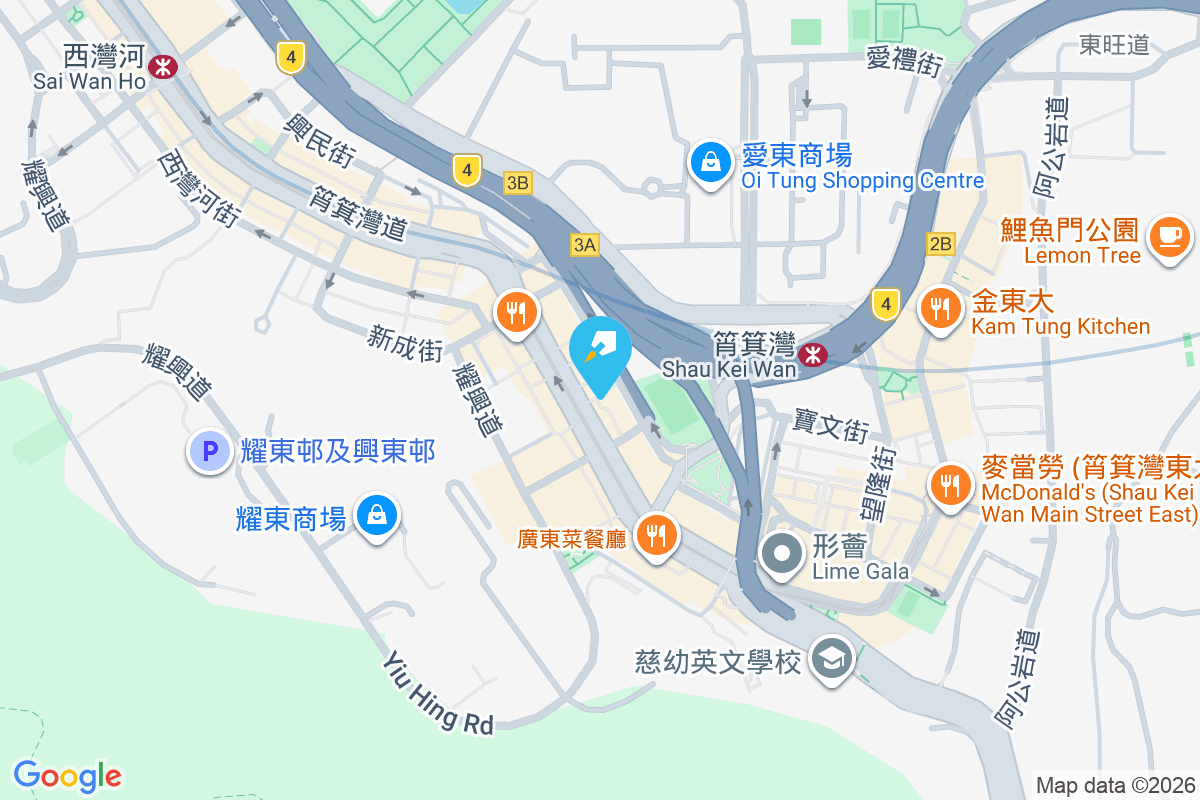 合榮大廈 南安街75號