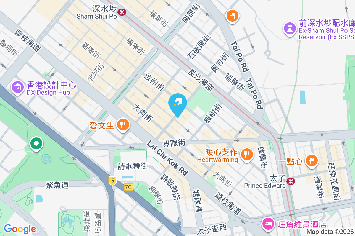 基隆街130號 基隆街130號