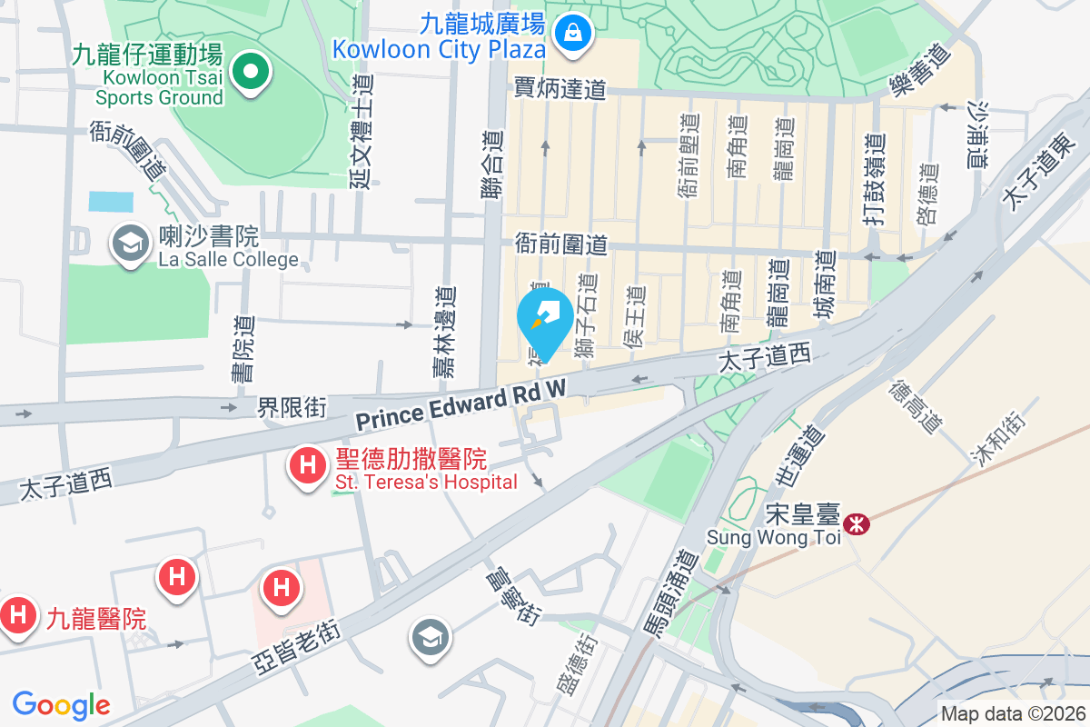 福佬村道2A-2B號 福佬村道2A-2B號