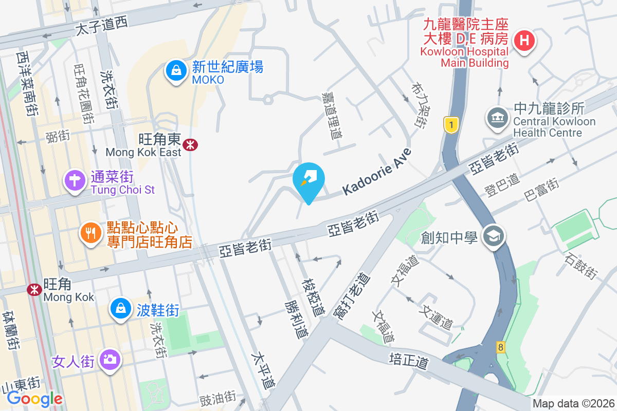 嘉道理道14號 嘉道理道14號