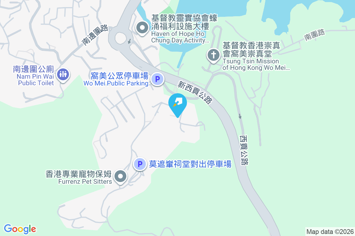 Royal Garden 窩美村26A-26C號