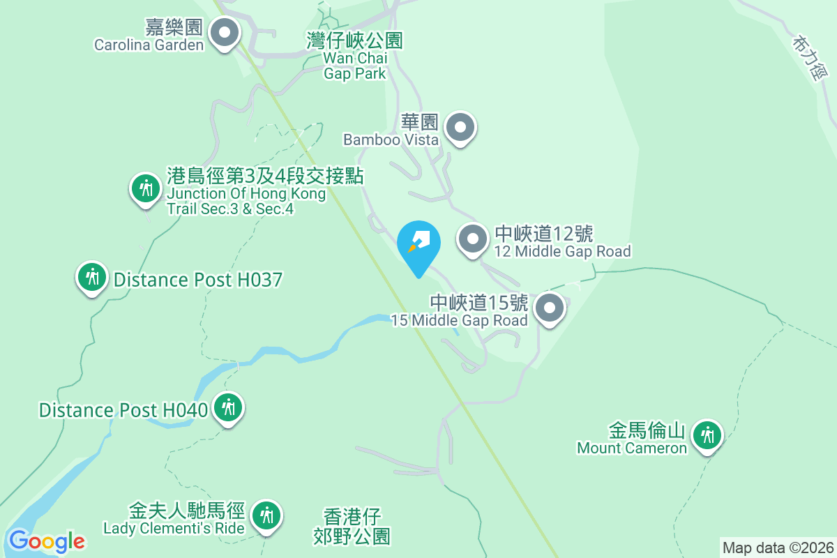 Golden Peak 金馬麟山道12號