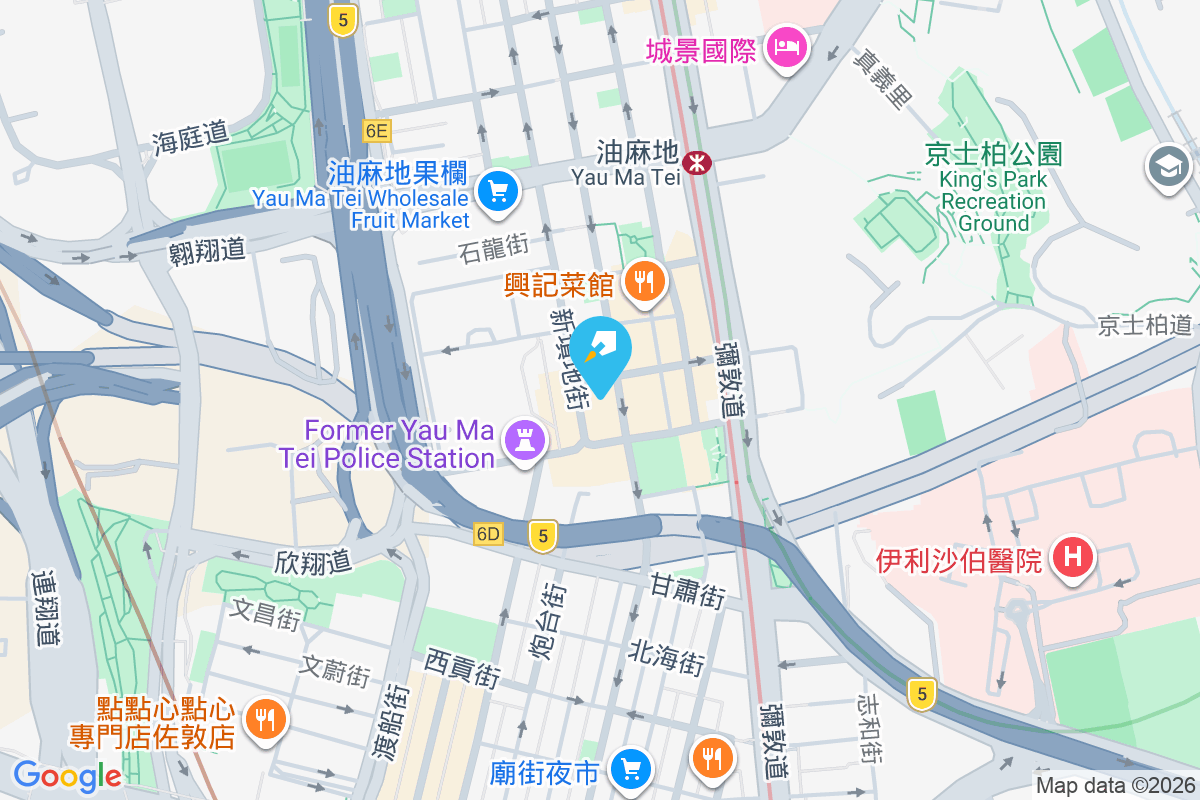 Chi Residence 279 上海街279號