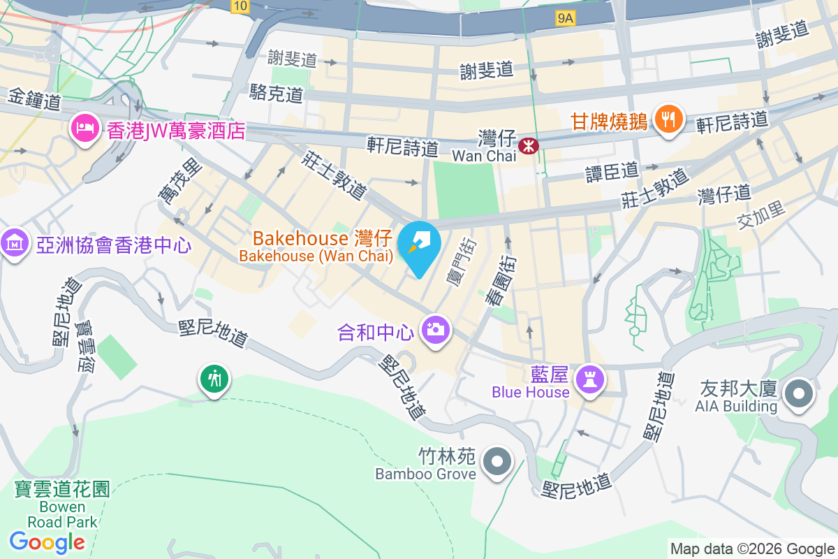 汕頭街9-9A號 汕頭街9-9A號