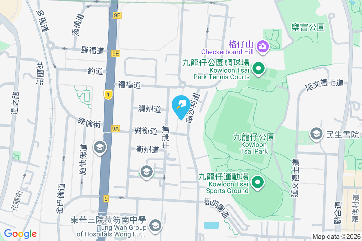 喇沙利道43號 喇沙利道43號