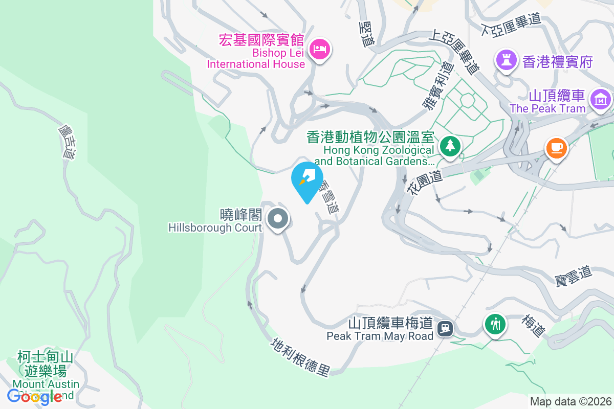 裕景花園 舊山頂道9號