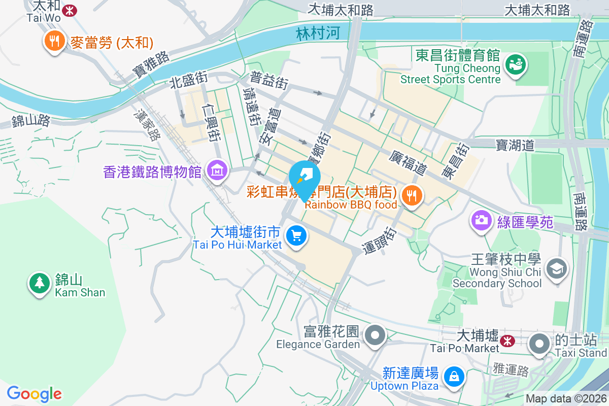 美雲樓 鄉事會坊6號