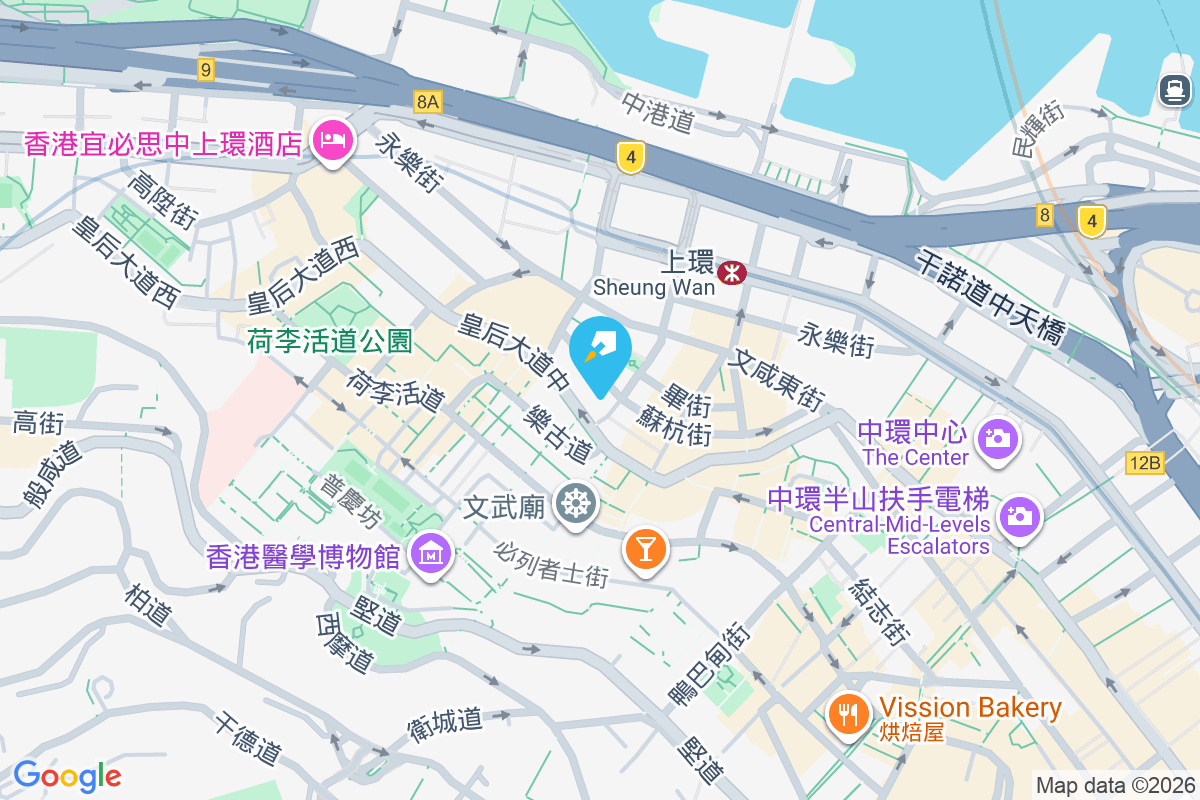 蘇杭街106-108號 蘇杭街106-108號