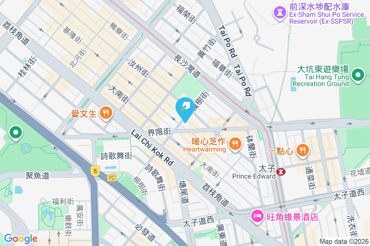 基隆街96號 基隆街96號