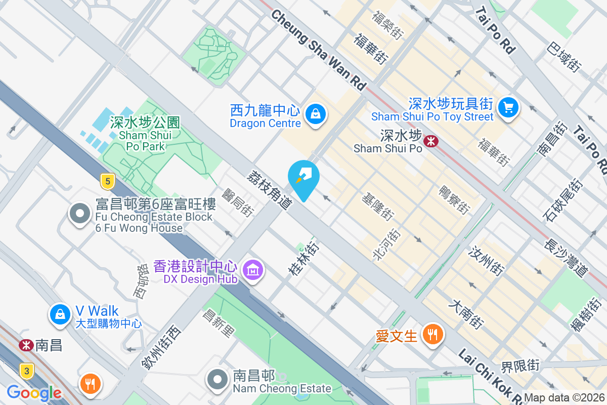 荔枝角道384號 荔枝角道384號