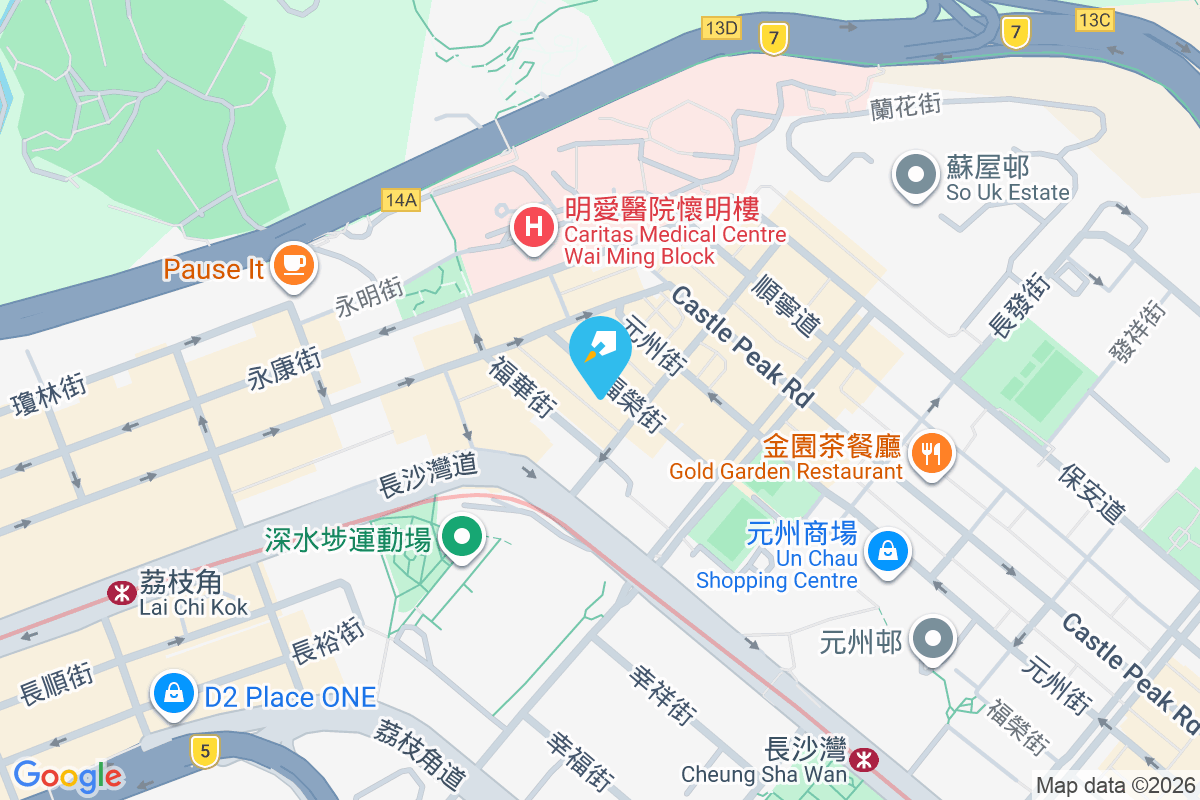 福榮街543號 福榮街543號