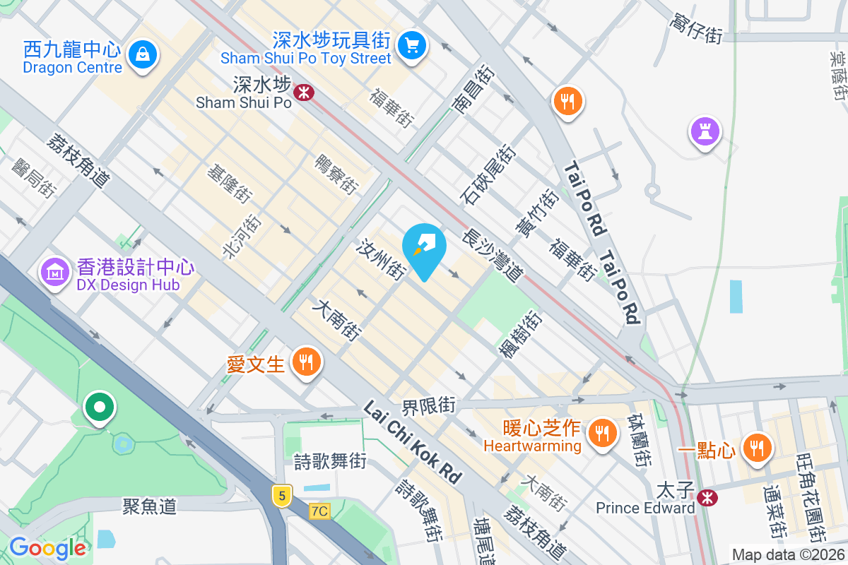 汝州街128號 汝州街128號