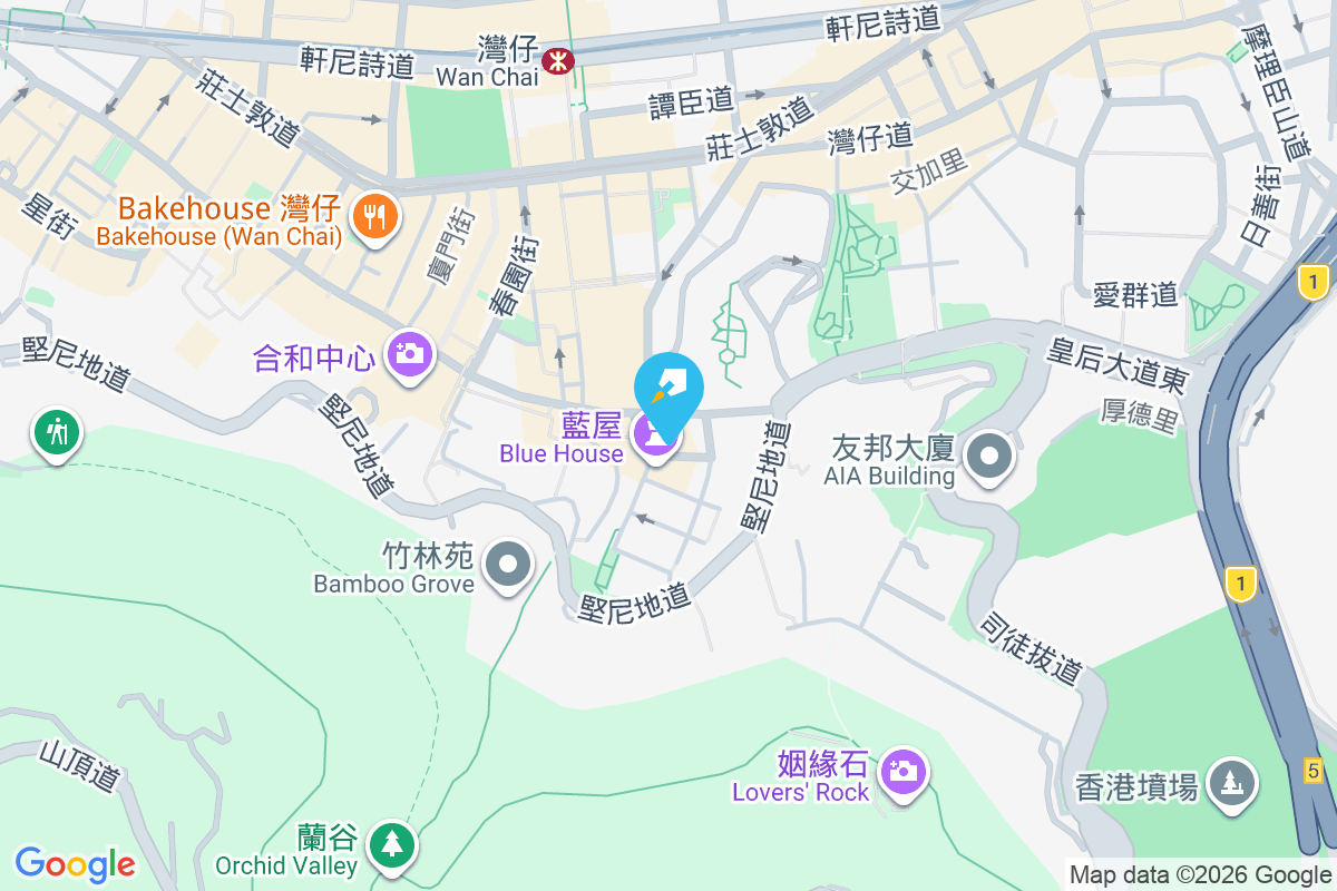 景星街1號 景星街1號