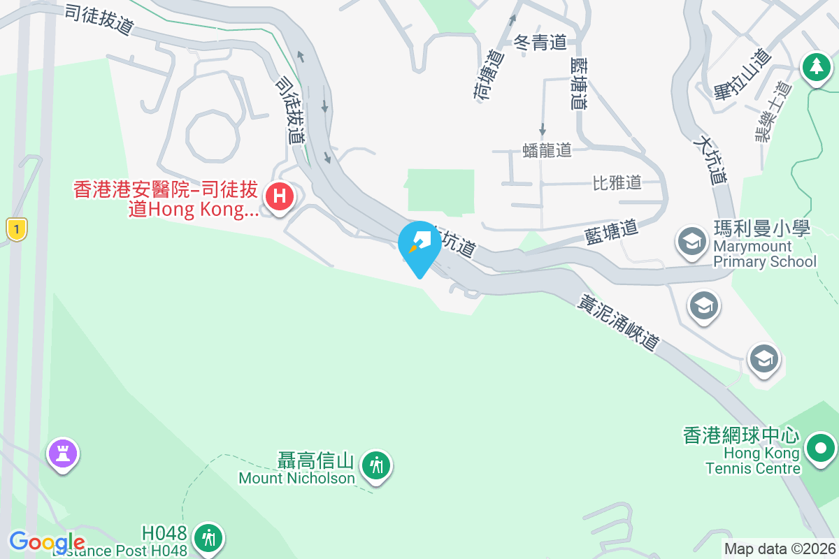 蔚豪苑 黃泥涌峽道8A-8B號