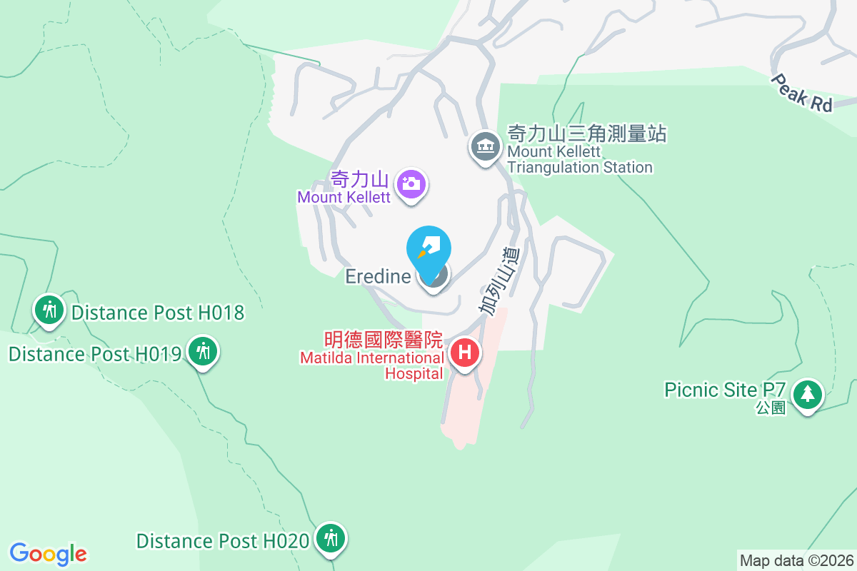 七重天大廈 加列山道38號