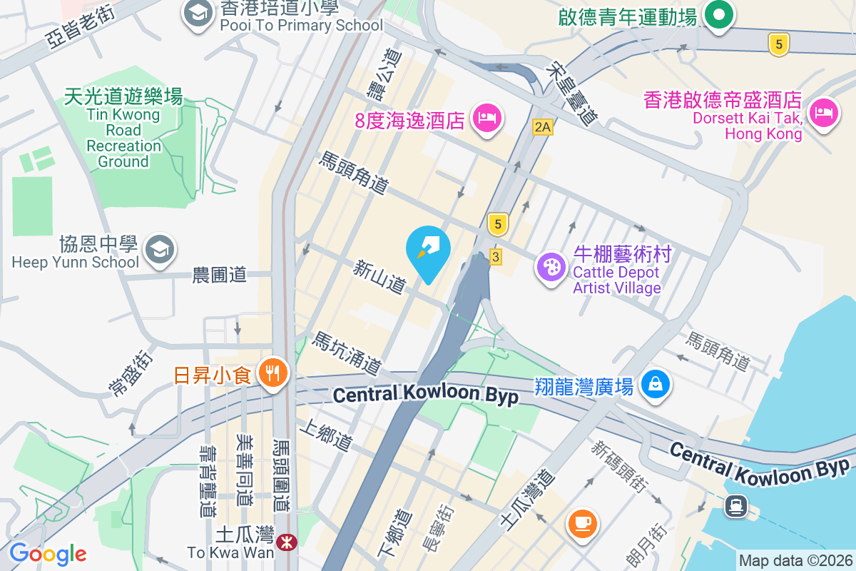 立基大廈 炮仗街142-144B號