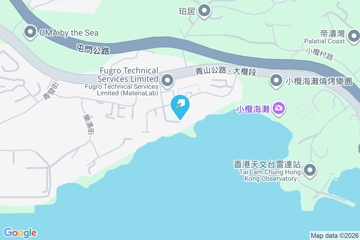 青山別墅 樂翠街19號