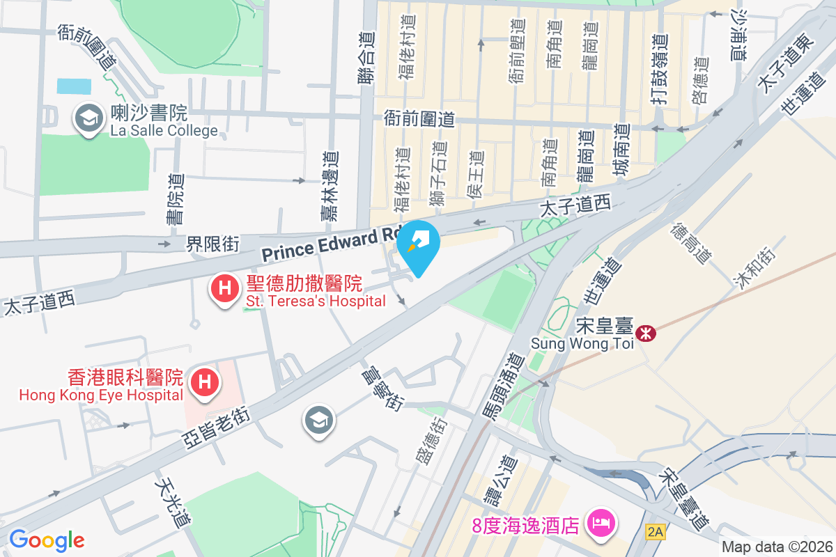 雲廬 亞皆老街167號