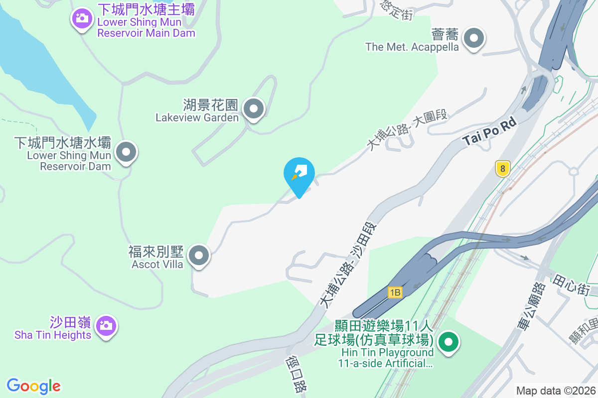 樂景樓 沙田嶺路19-23號