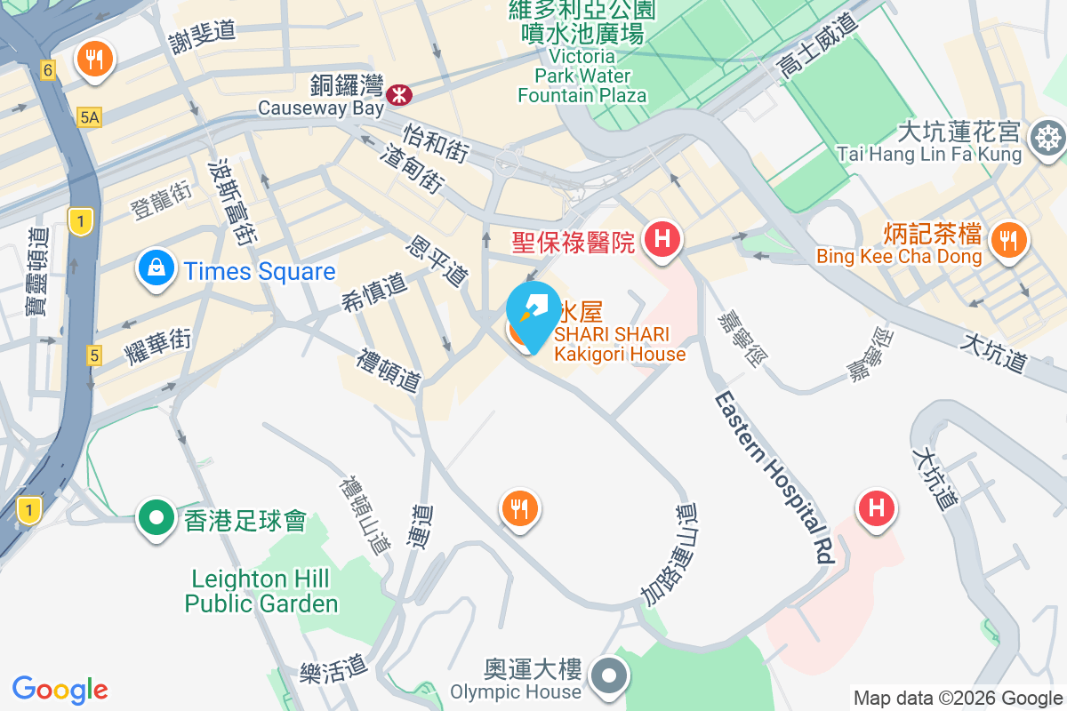 禮加大樓 加路連山道17-21號