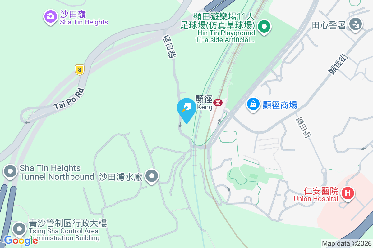 熊廬 徑口路29號