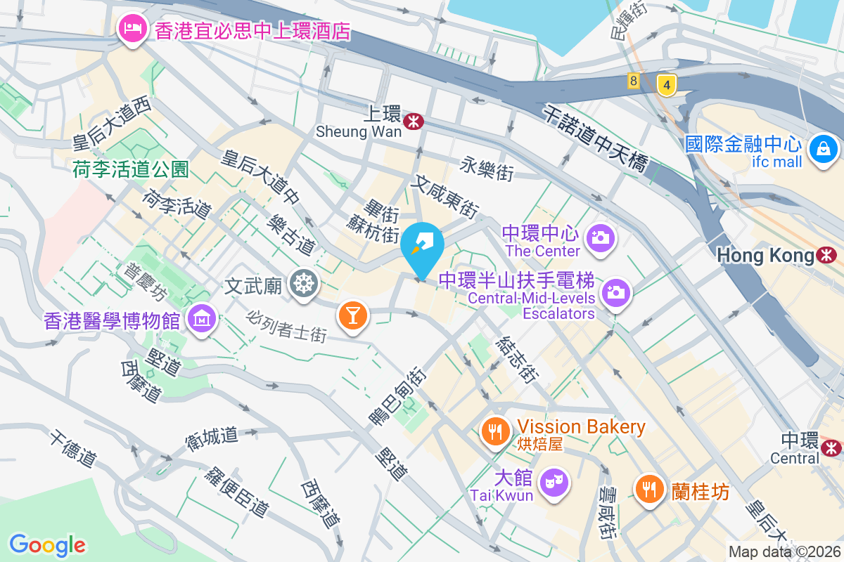 歌賦街44號 歌賦街44號