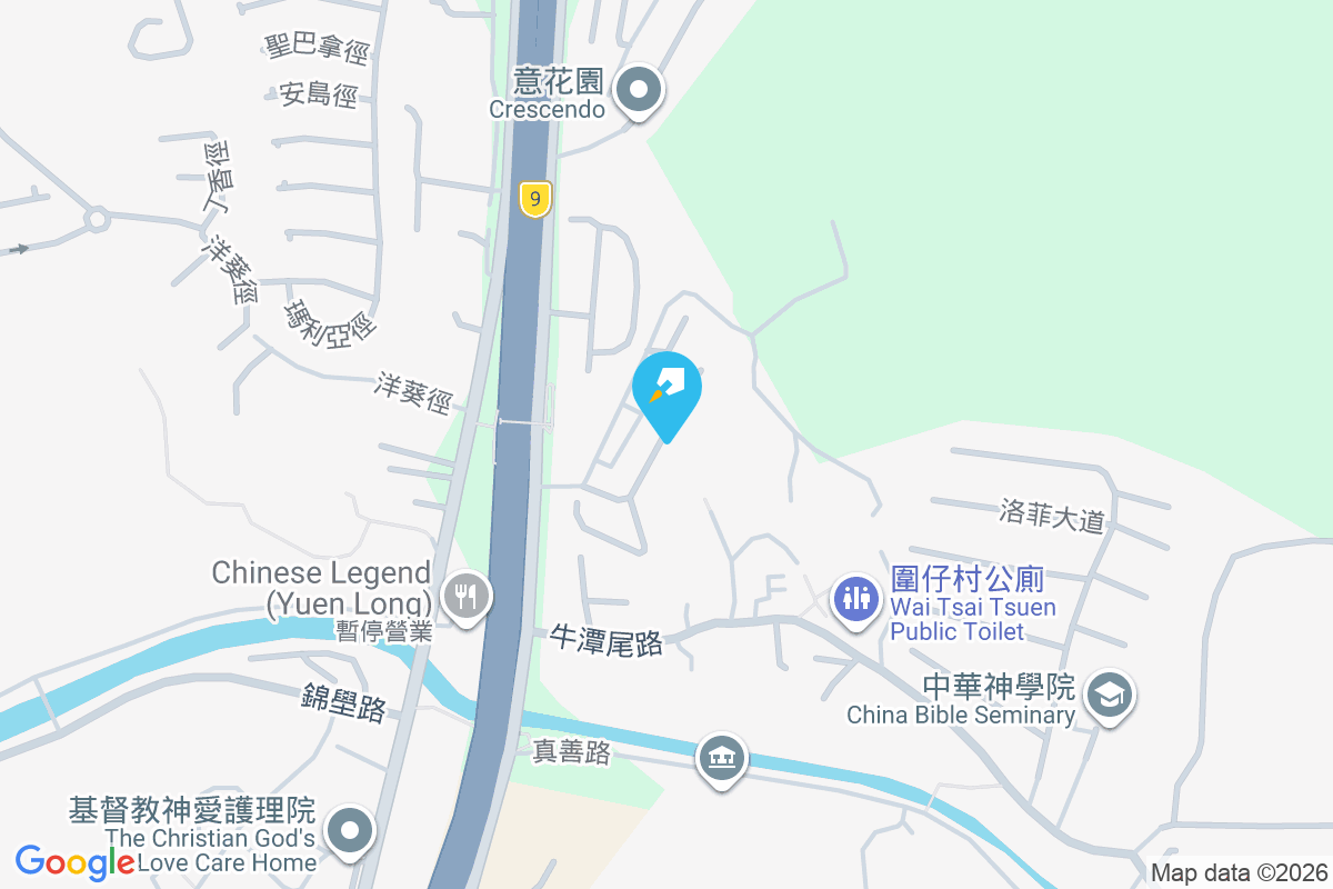 翠巒 新潭路93號