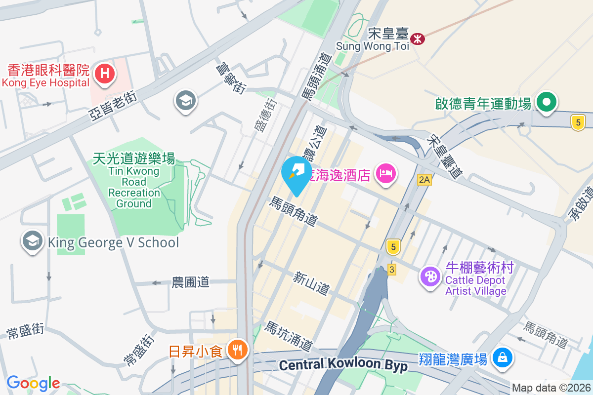 黃氏大廈 白加士街120號