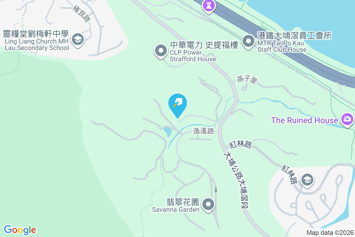 大埔公路大埔滘段4226號 大埔公路大埔滘段4226號