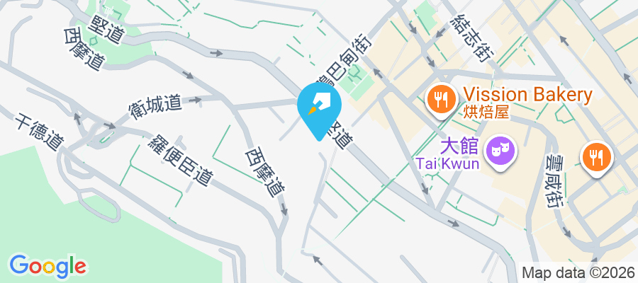 堅都大廈 堅道80-88號