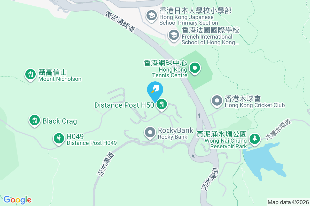 布力徑 14 號 布力徑14號