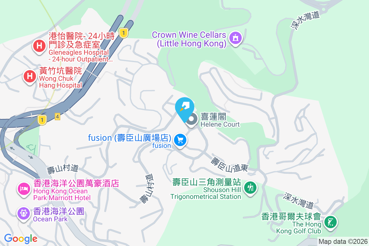 喜蓮閣 壽山村道14號