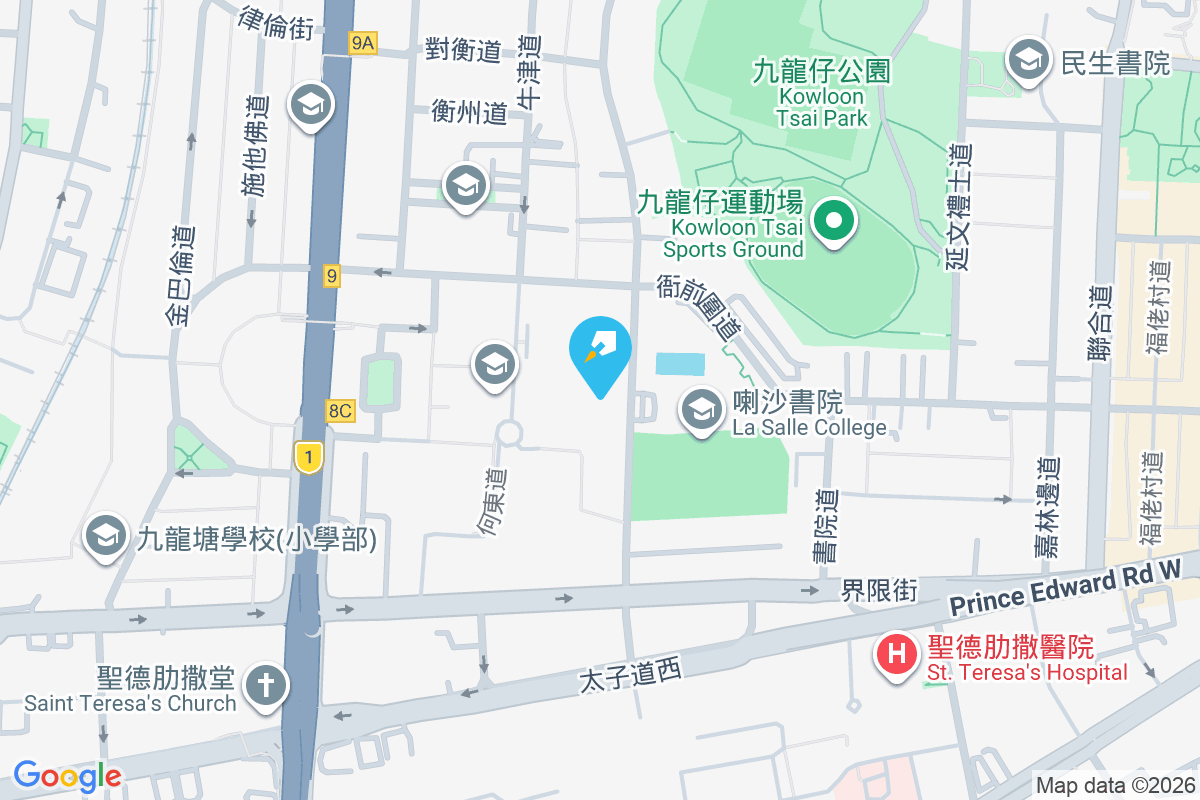 喇沙利道11號 喇沙利道11號