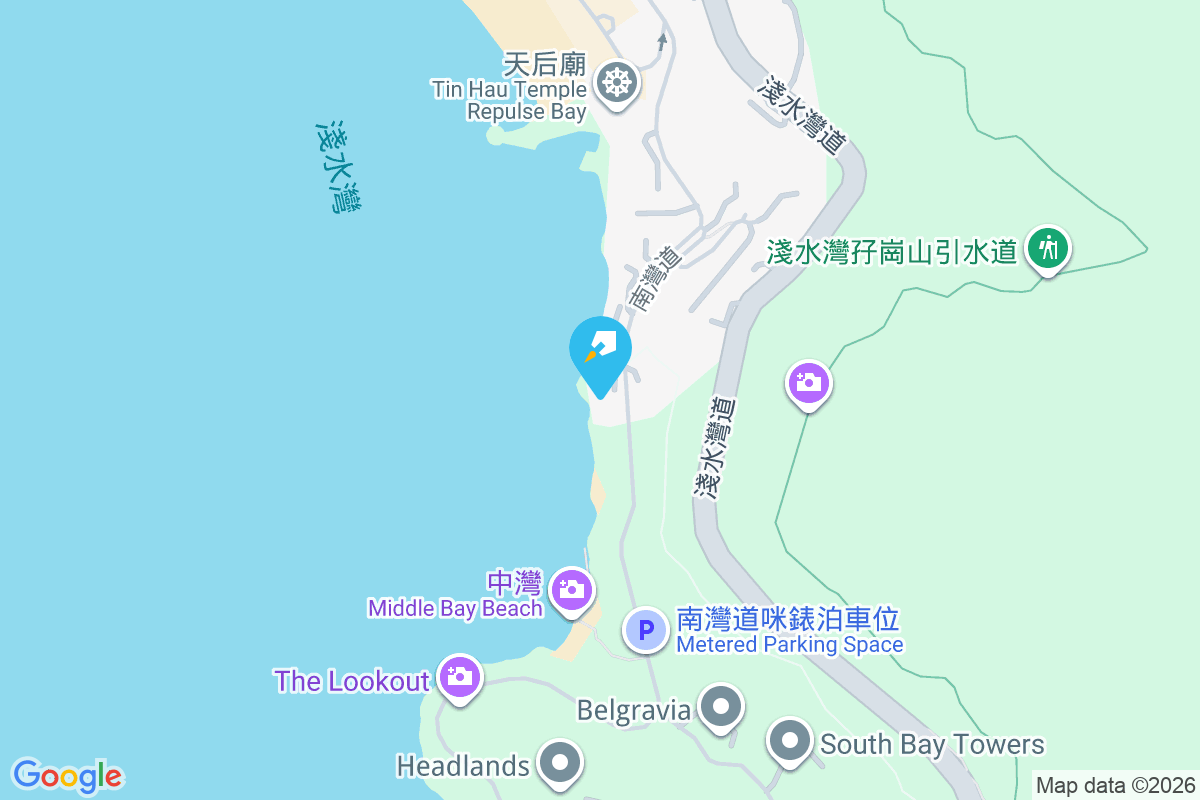 Majestic View Manor 南灣道20-22號