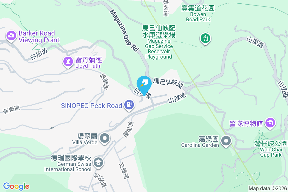 白加道1號 白加道1號