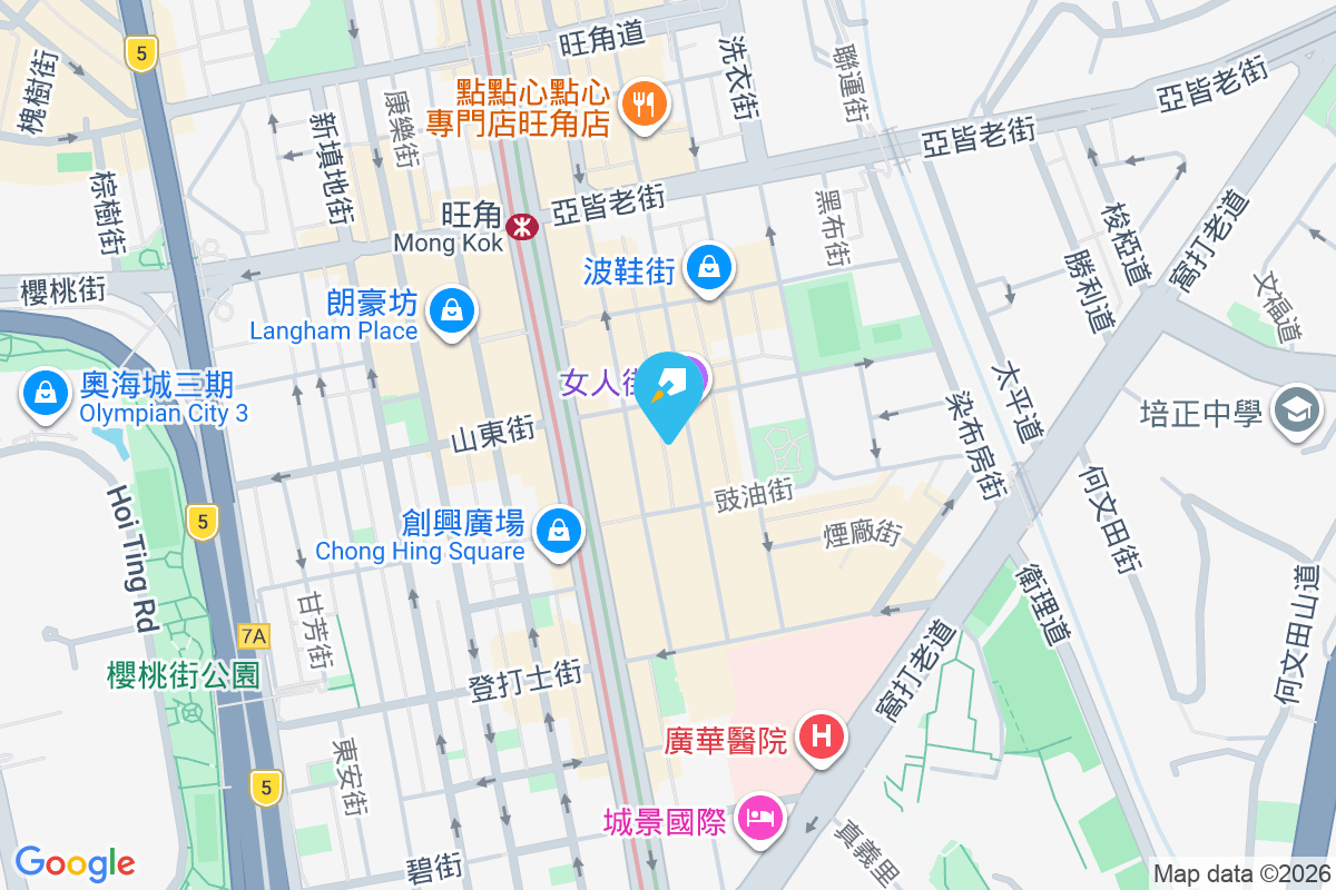 通菜街27號 通菜街27號