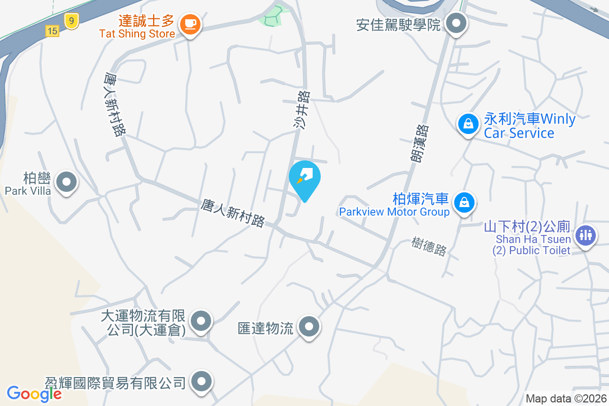 金莎花園 沙井路33號