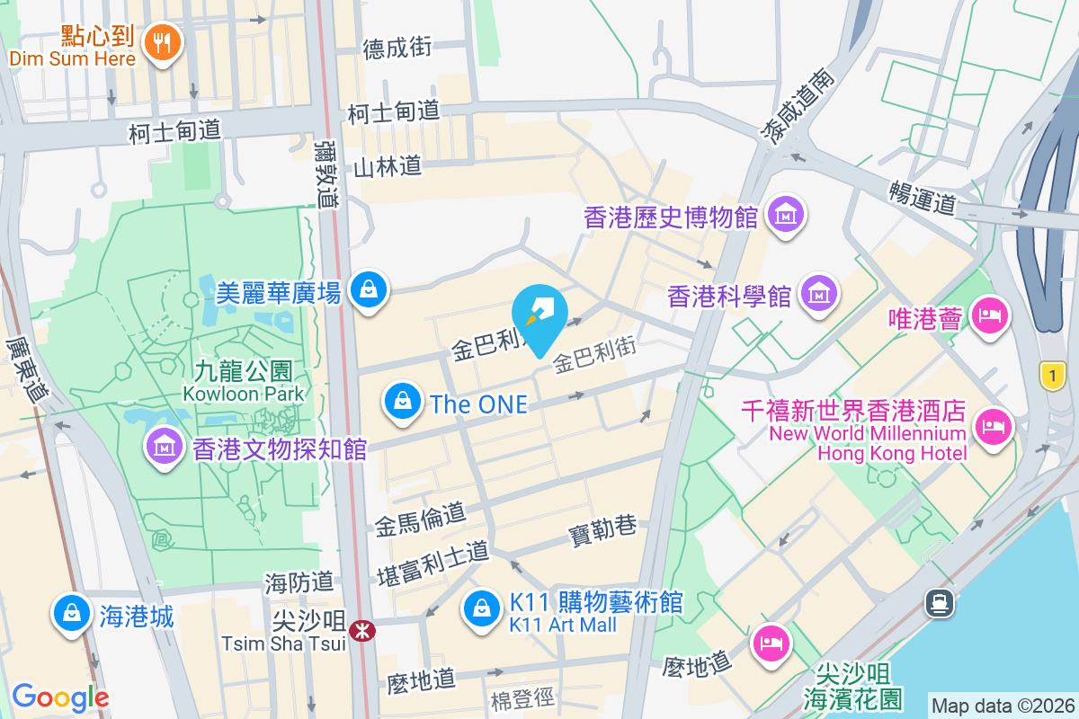 金巴利街18號 金巴利街18號