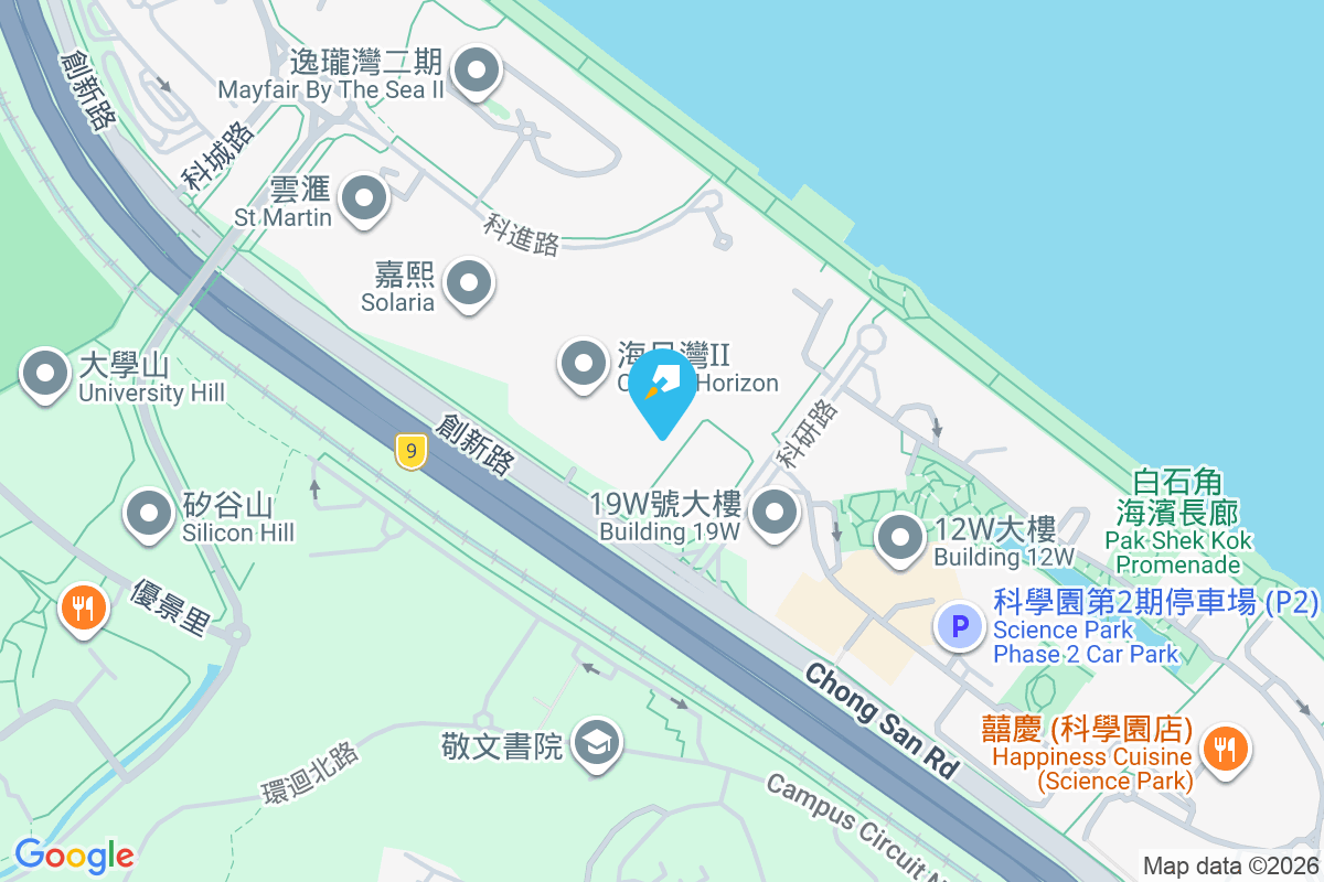 逸瓏灣8 科研路1號