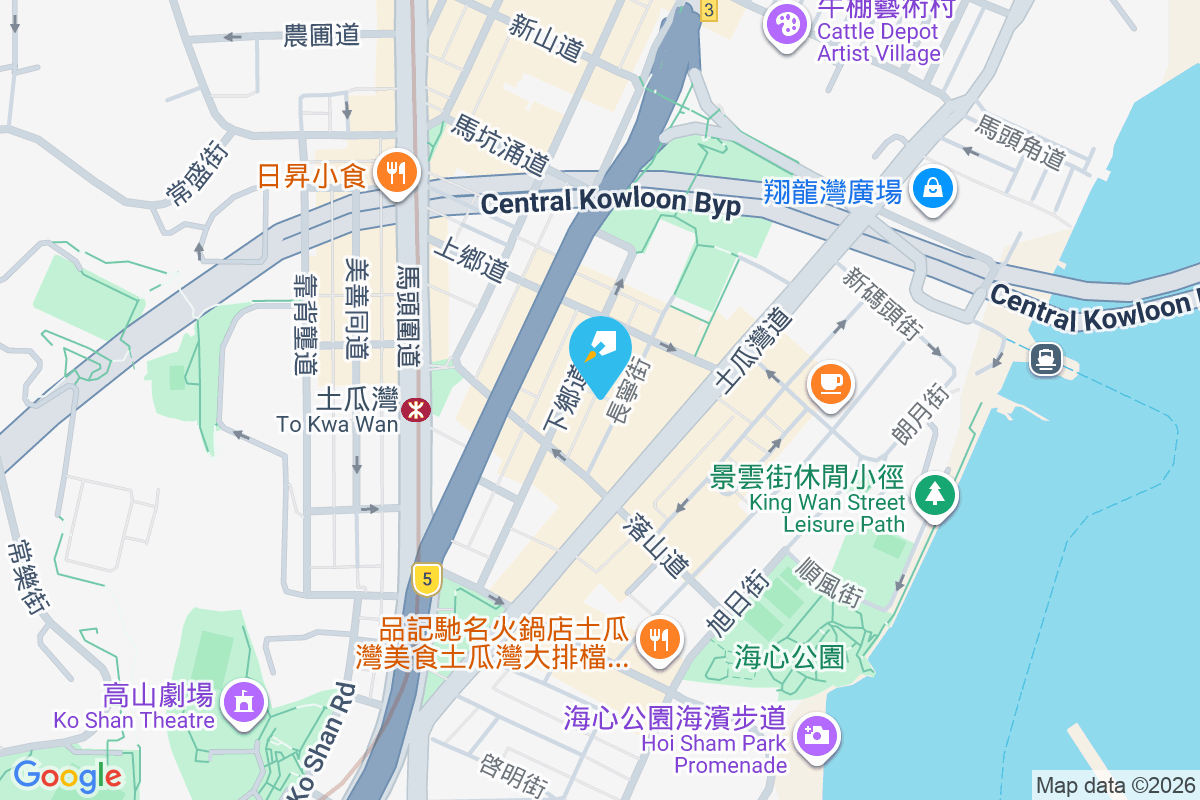 長寧街29號 長寧街29號