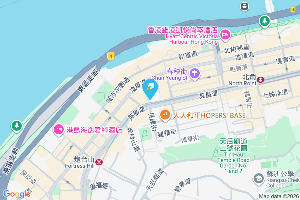 璇宮大廈 英皇道293-299號