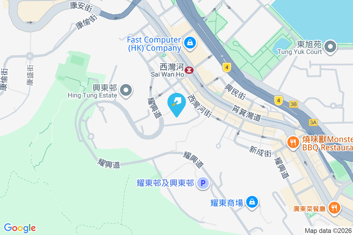 東欣苑 耀興道68號