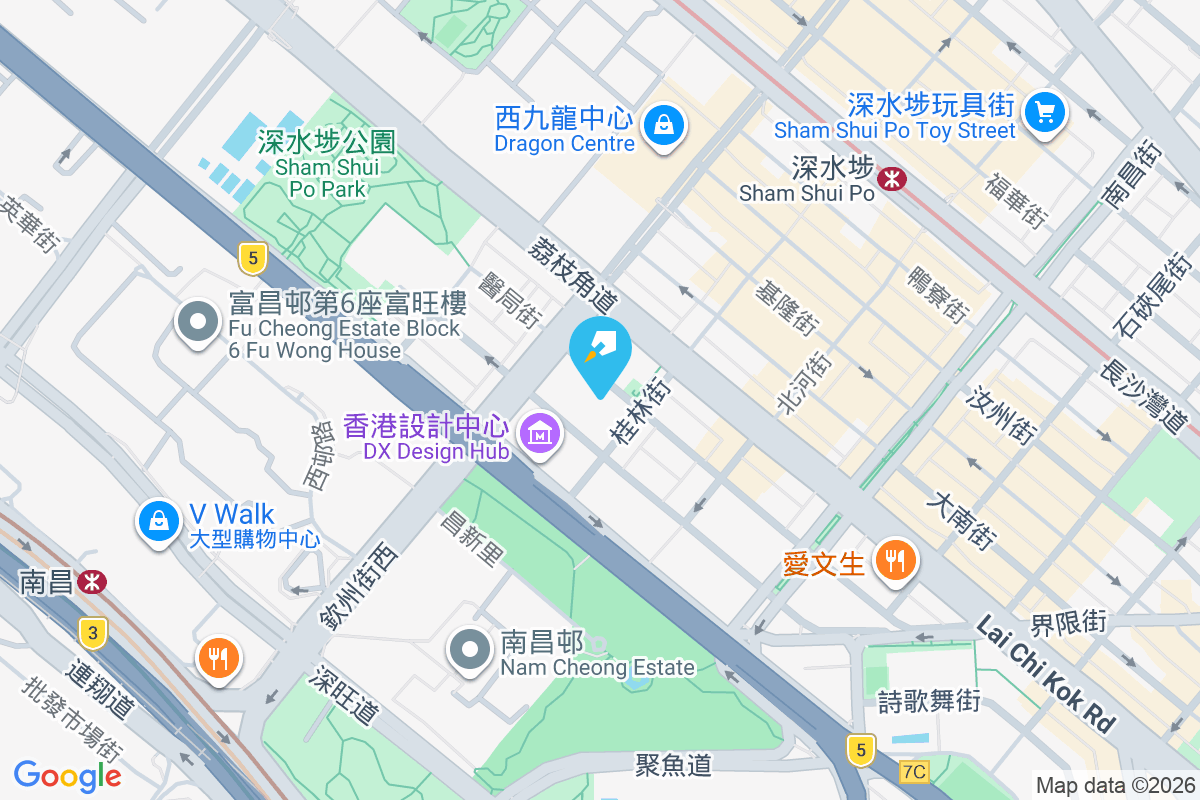 弦雅 醫局街203號